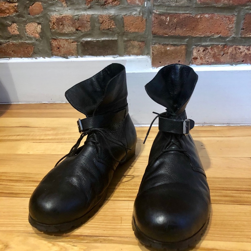 Men’s Oak Boots